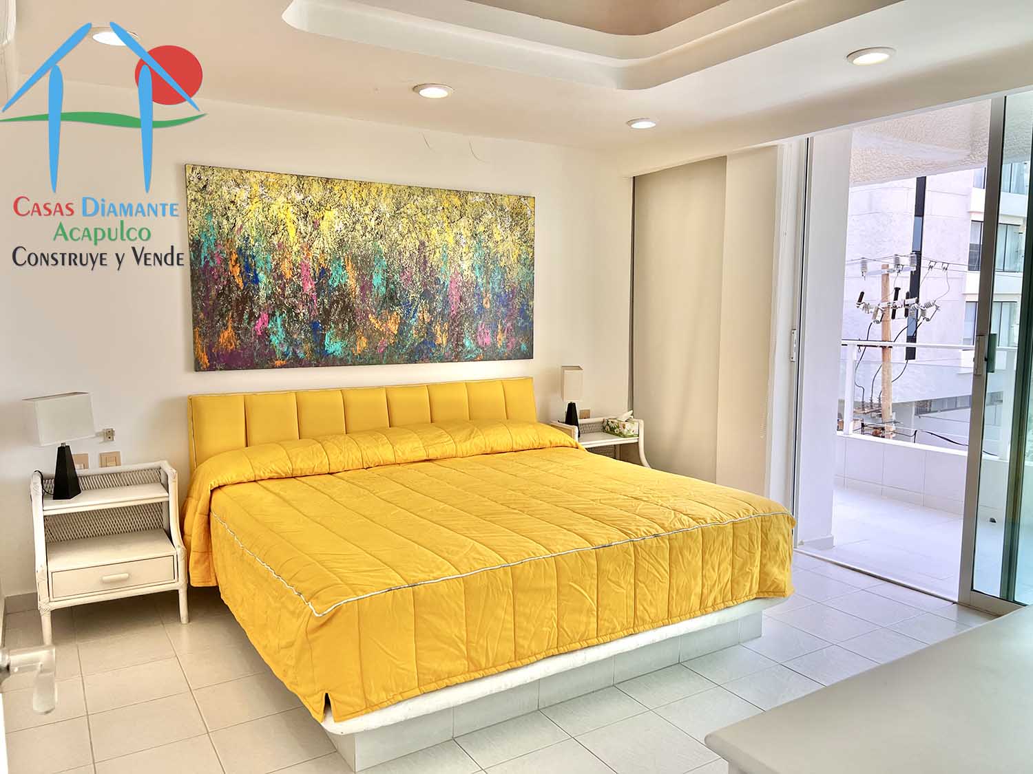 Carlson 202 - Recámara principal 1